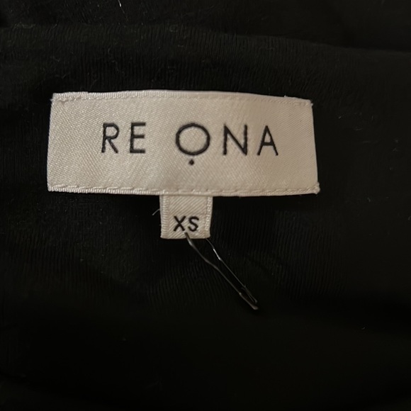 COPY - 🖤 NWOT Re Ona - Halterneck Dress in Black - Picture 9 of 12